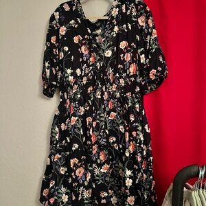 GAP Floral Dress